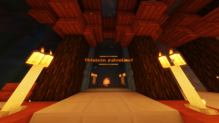 Yhteisön Palvelimet